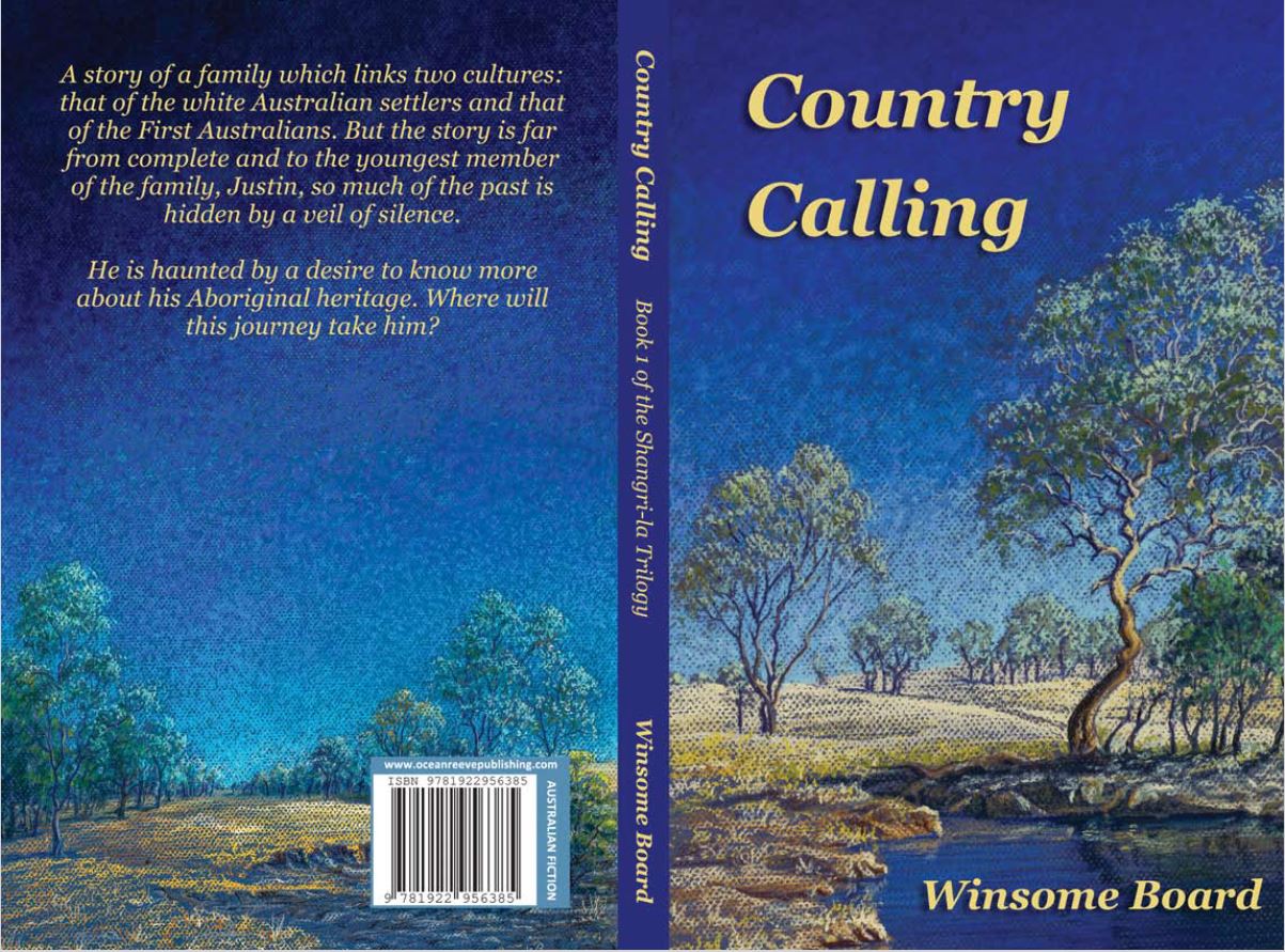 You are currently viewing “Country Calling” has been reviewed by Online Book Club